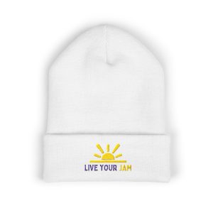 Live Your Jam Beanie