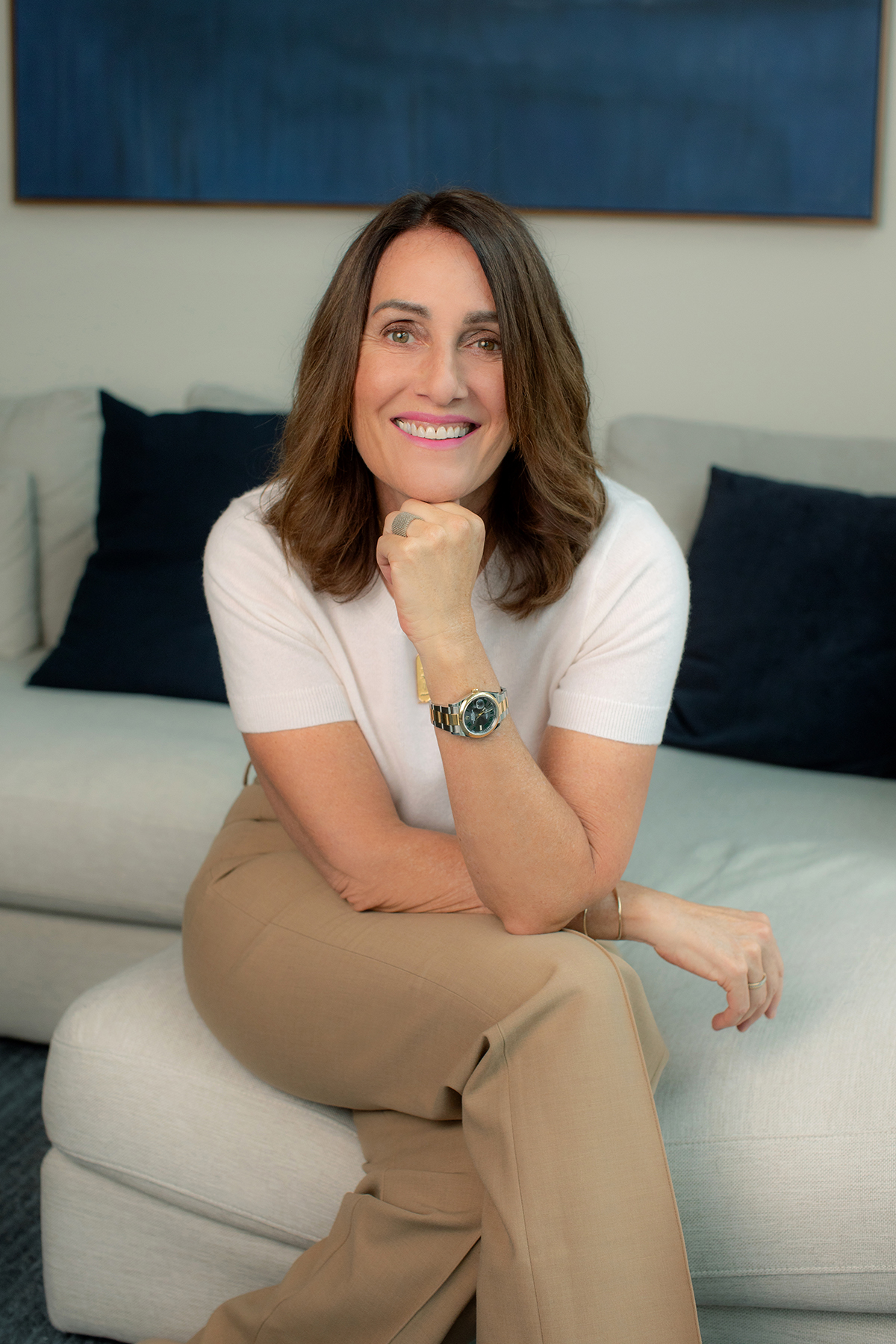 Ellen, founder of Live Your Jam